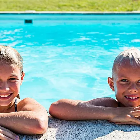 Üdülőpark Aeblehaven Allinge-Sandvig