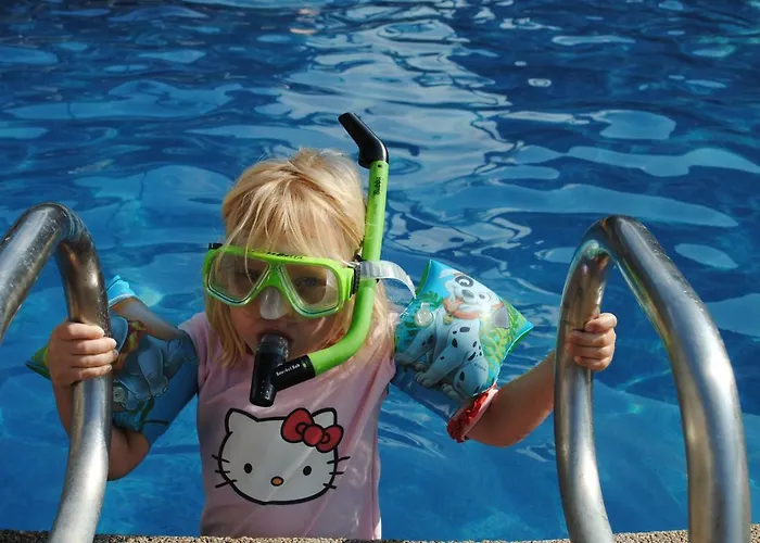 База отдыха Aeblehaven Аллинге