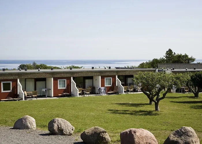 База отдыха Aeblehaven