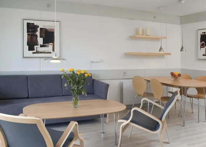 База отдыха Aeblehaven