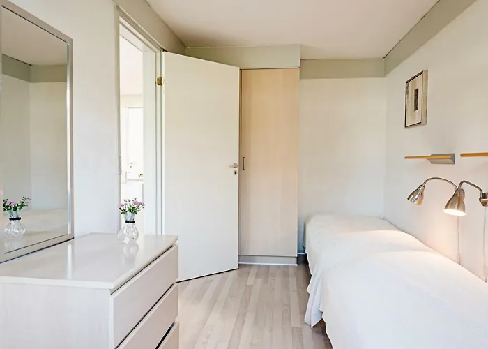 База отдыха Aeblehaven