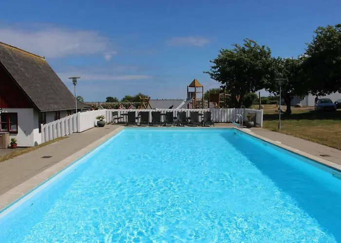 База отдыха Aeblehaven